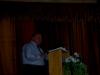 Bro. Mickey teaching the School of Christ...